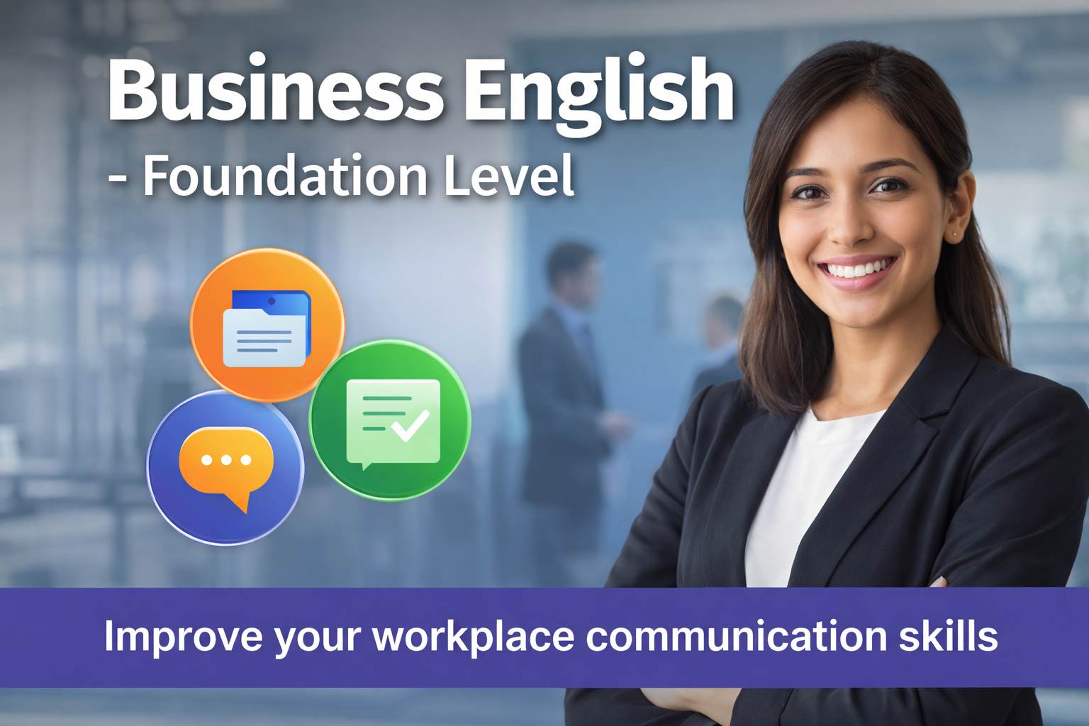 Business English – Foundation Level